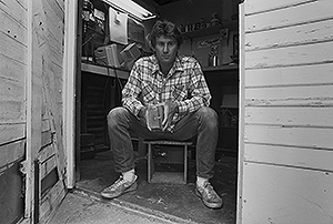 Alvarado St Shop 1984