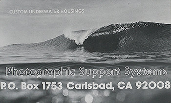 Photo Support Business Card