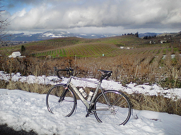 Xmas Eve Ride