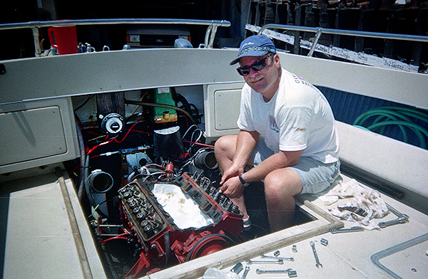 Andele Engine Repair