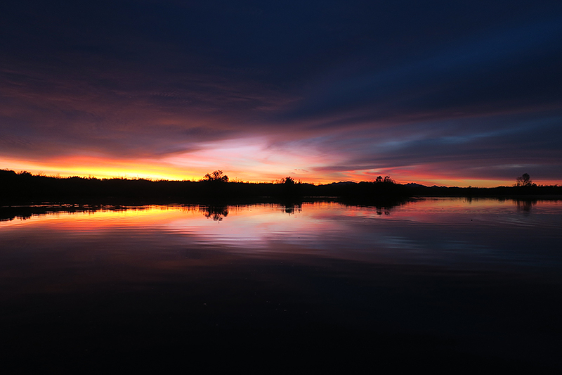 GilaRiverSunrise