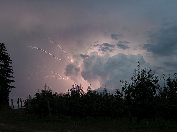 HR Lightning 7-22-14