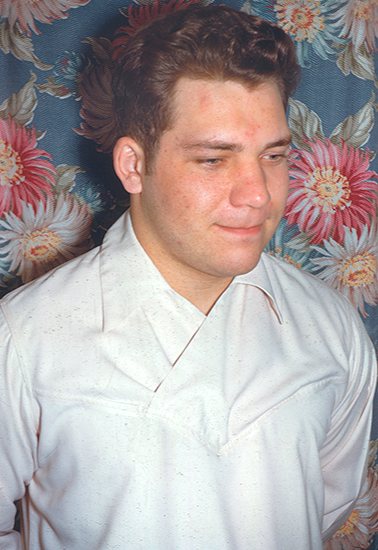 Bill Moose Barbish 1949