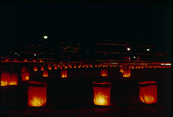 Albuquerque NM Xmas Eve 1983