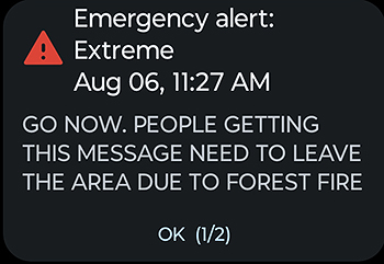 Alert