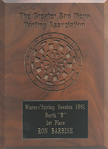 SD Dart Champs 1981