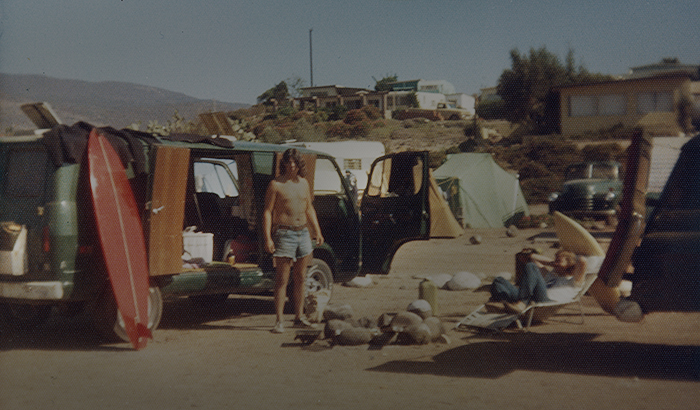 San Miguel Baja 1975