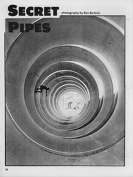 SanO pipes