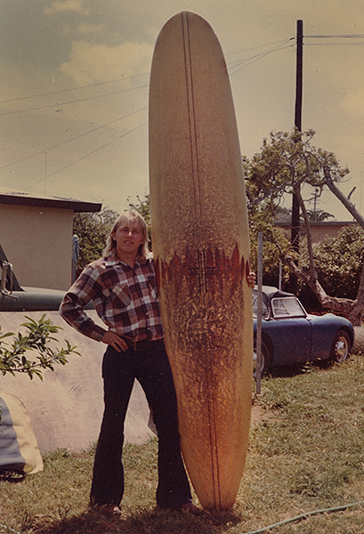 1974 Longboard