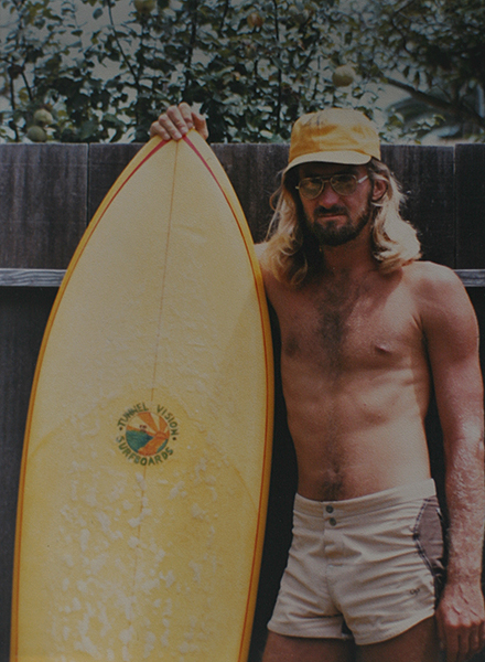 Tunnel Vision Surfboards